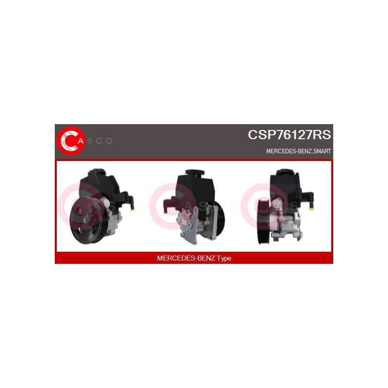 Pompe hydraulique (direction) CASCO