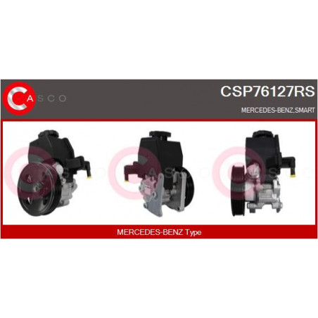 Pompe hydraulique...