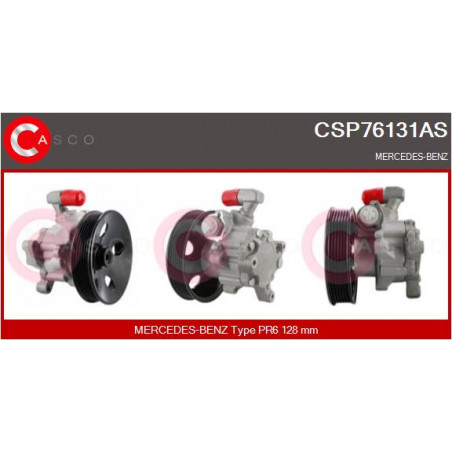 Pompe hydraulique...