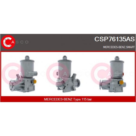 Pompe hydraulique...