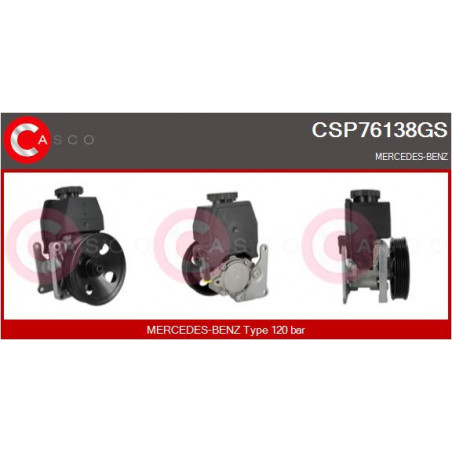 Pompe hydraulique...