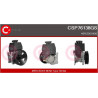 Pompe hydraulique (direction) CASCO
