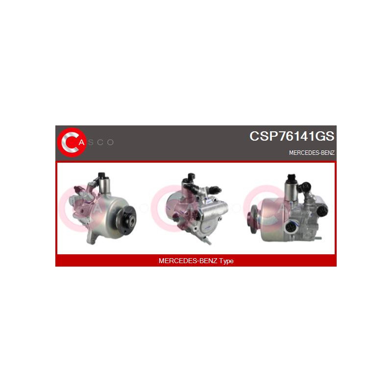 Pompe hydraulique (direction) CASCO