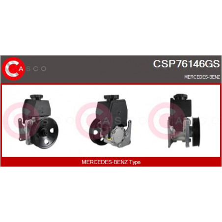 Pompe hydraulique...