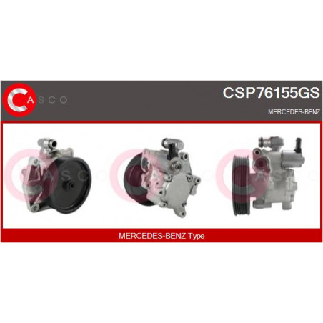 Pompe hydraulique...