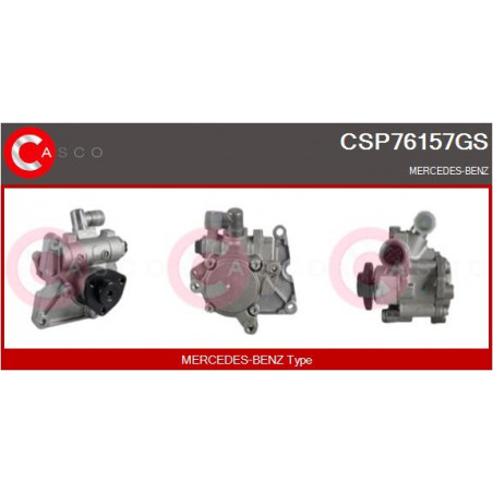 Pompe hydraulique...
