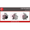 Pompe hydraulique (direction) CASCO