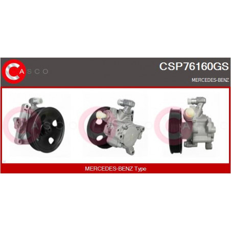 Pompe hydraulique...