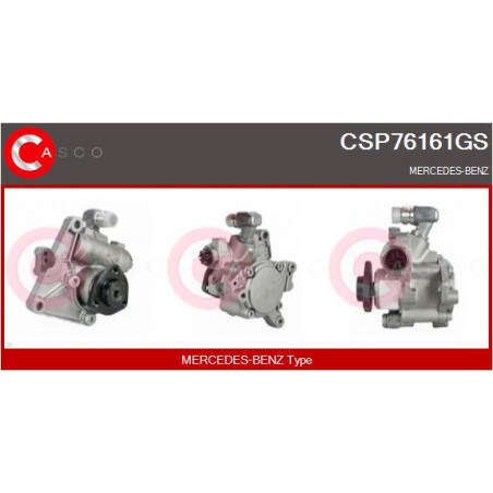 Pompe hydraulique...