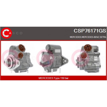 Pompe hydraulique...