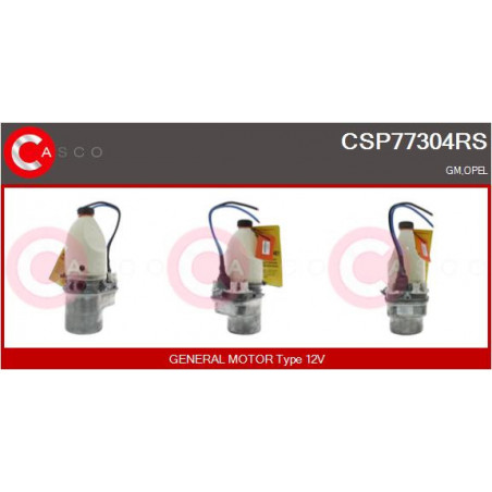 Pompe hydraulique...