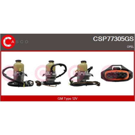 Pompe hydraulique...