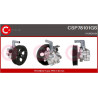 Pompe hydraulique (direction) CASCO