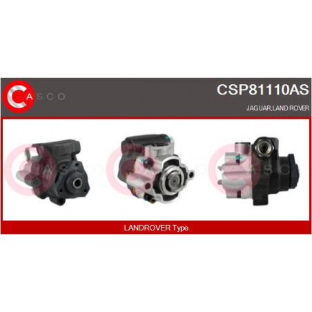 Pompe hydraulique...