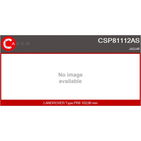 Pompe hydraulique (direction) CASCO