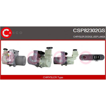 Pompe hydraulique...