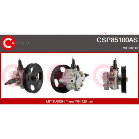 Pompe hydraulique...