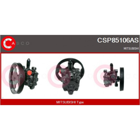 Pompe hydraulique...