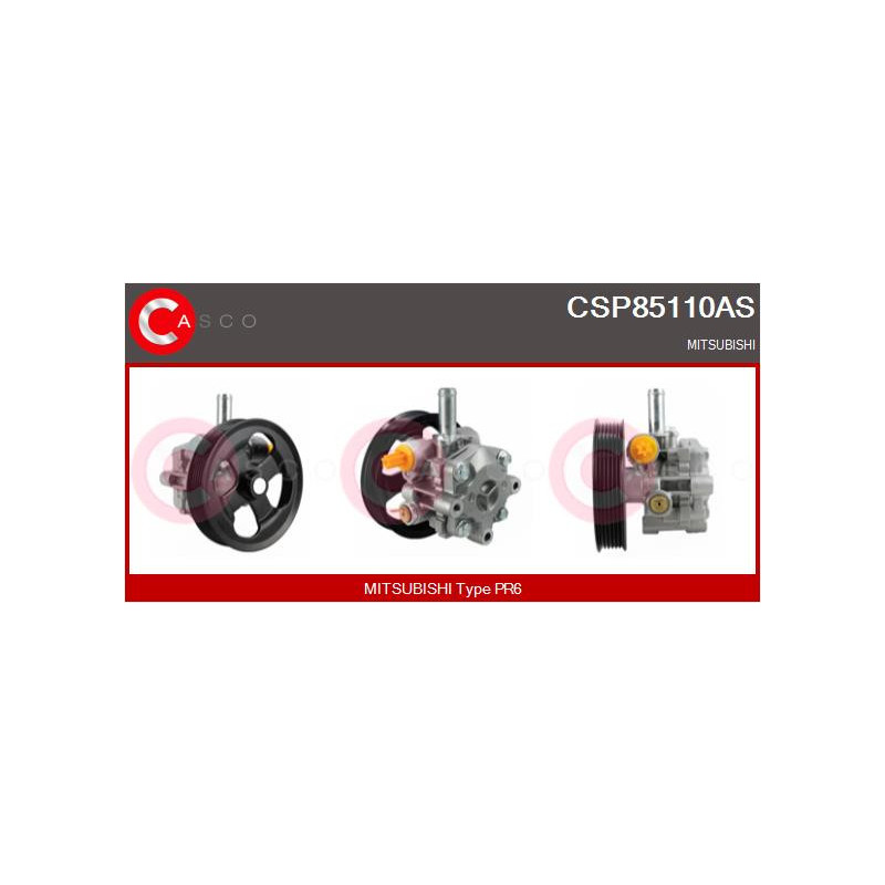 Pompe hydraulique (direction) CASCO