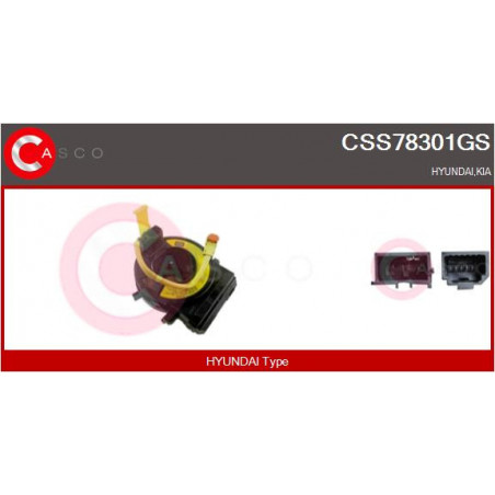 Détecteur de l'angle de...