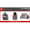 Démarreur CASCO