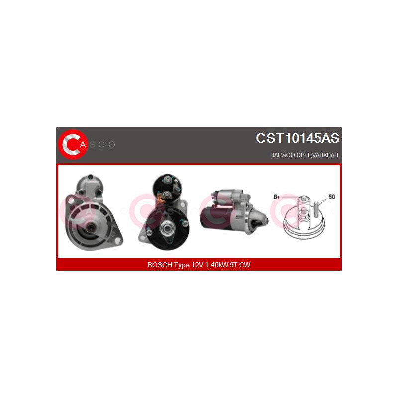 Démarreur CASCO