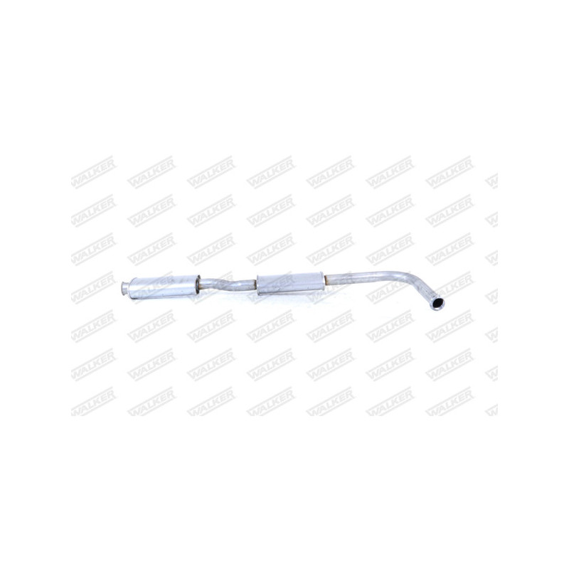 Silencieux intermédiaire WALKER