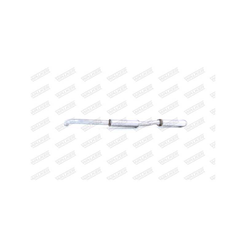 Silencieux intermédiaire WALKER