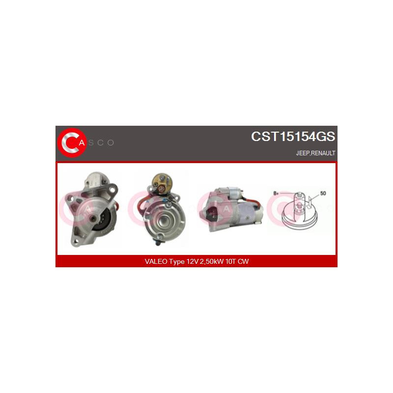 Démarreur CASCO