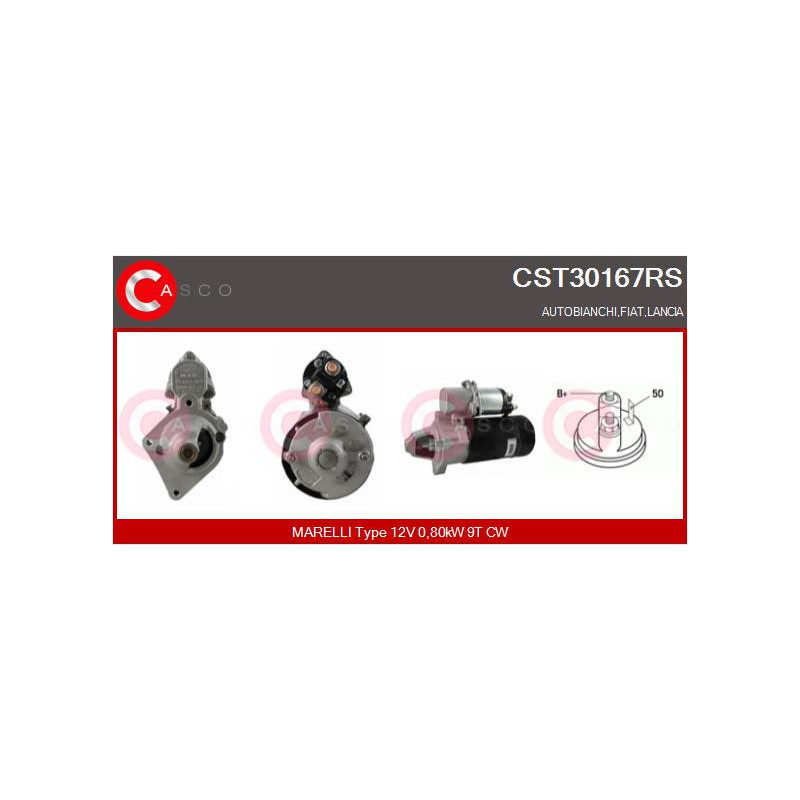 Démarreur CASCO
