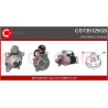 Démarreur CASCO