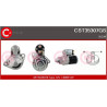 Démarreur CASCO