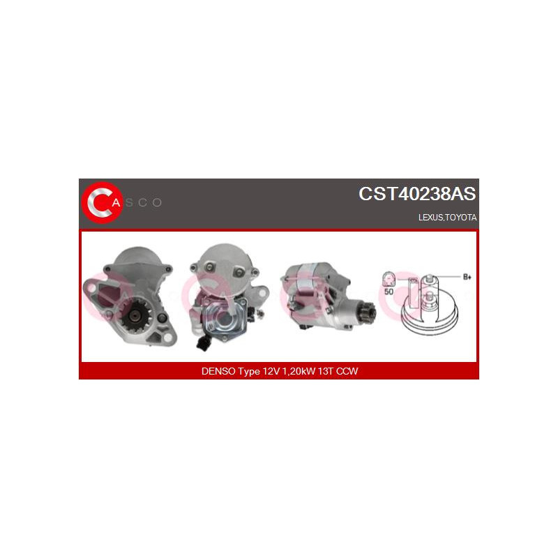 Démarreur CASCO