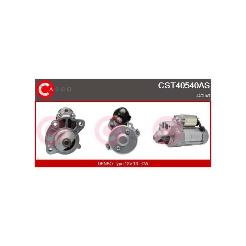 Démarreur CASCO