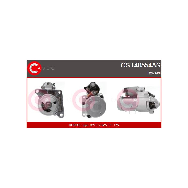 Démarreur CASCO