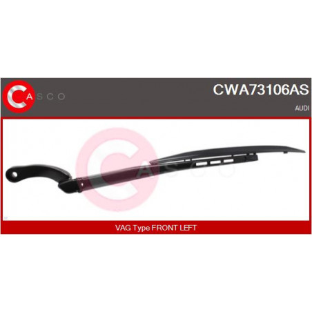 Bras d'essuie-glace CASCO