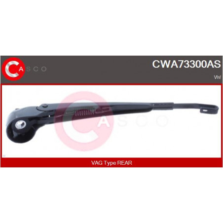 Bras d'essuie-glace CASCO