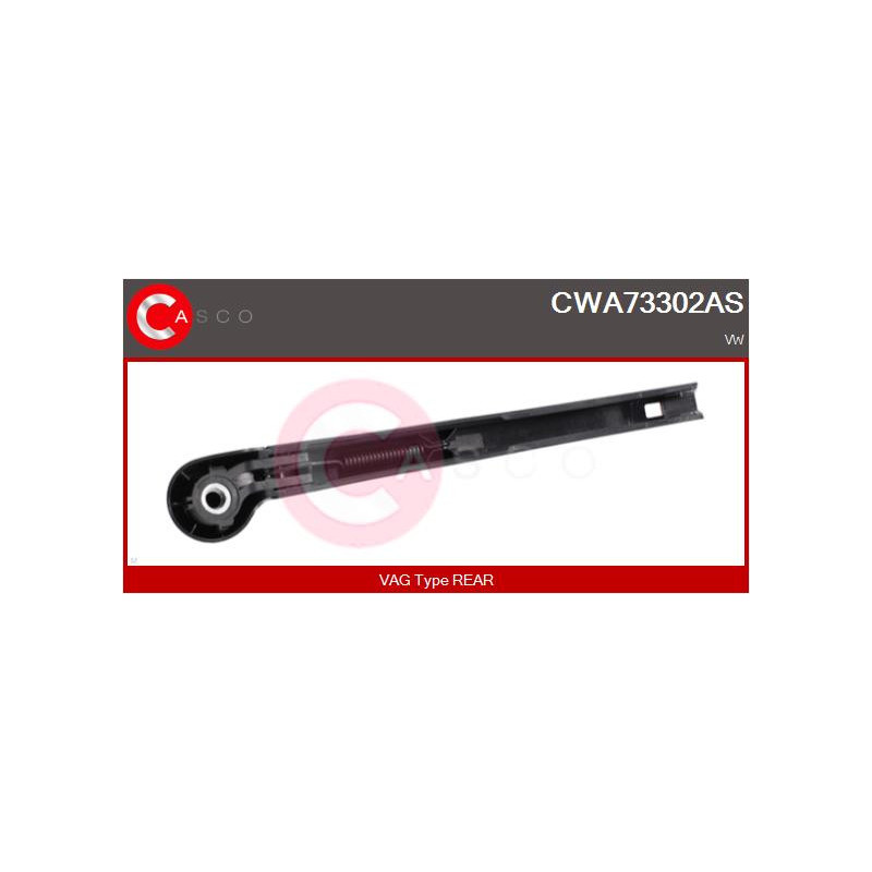 Bras d'essuie-glace CASCO