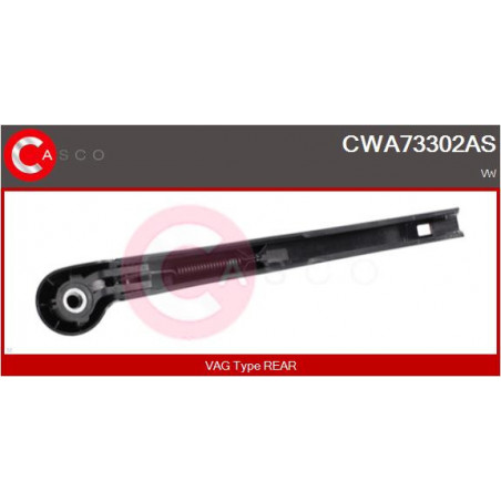 Bras d'essuie-glace CASCO