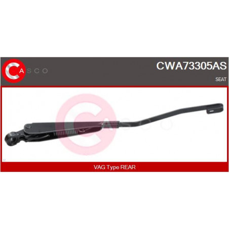 Bras d'essuie-glace CASCO