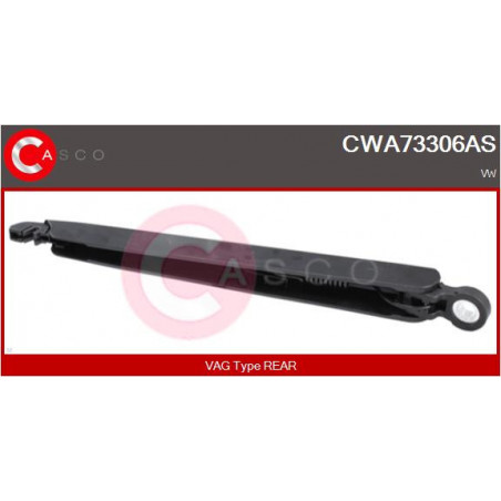 Bras d'essuie-glace CASCO