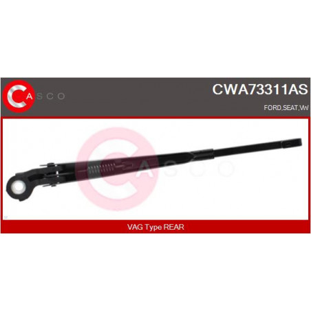 Bras d'essuie-glace CASCO