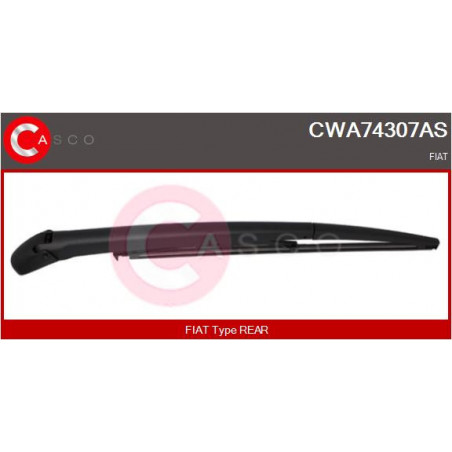 Bras d'essuie-glace CASCO