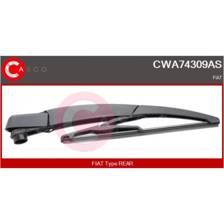 Bras d'essuie-glace CASCO