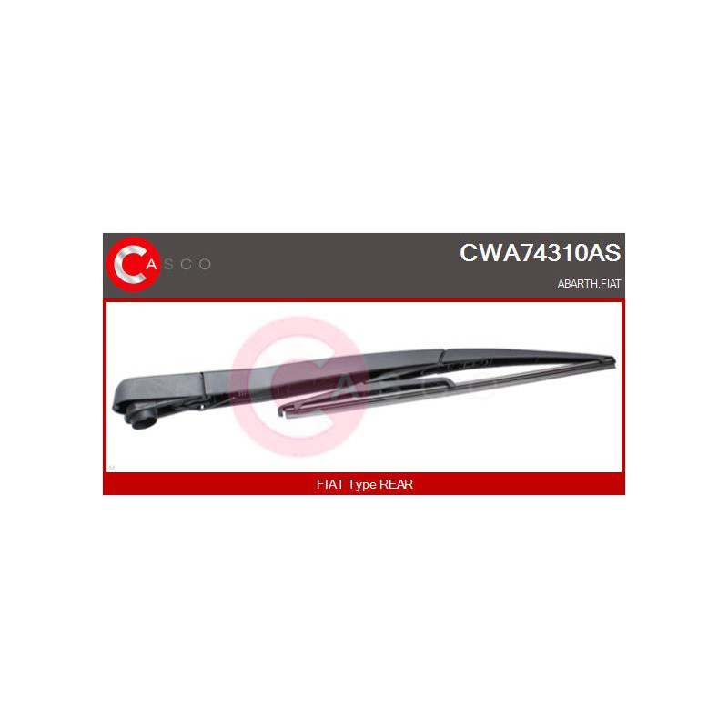 Bras d'essuie-glace CASCO