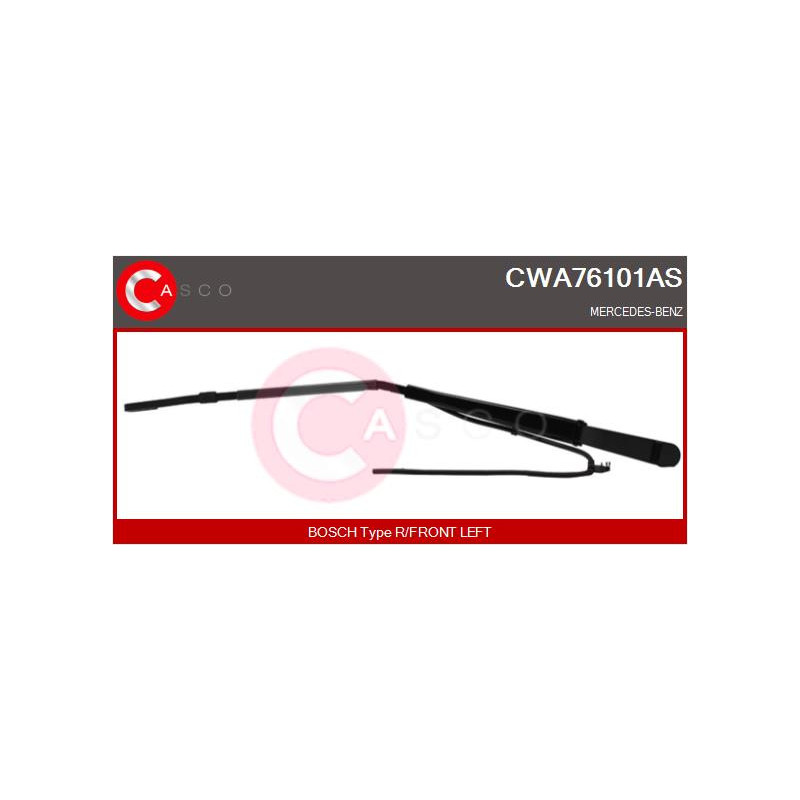 Bras d'essuie-glace CASCO