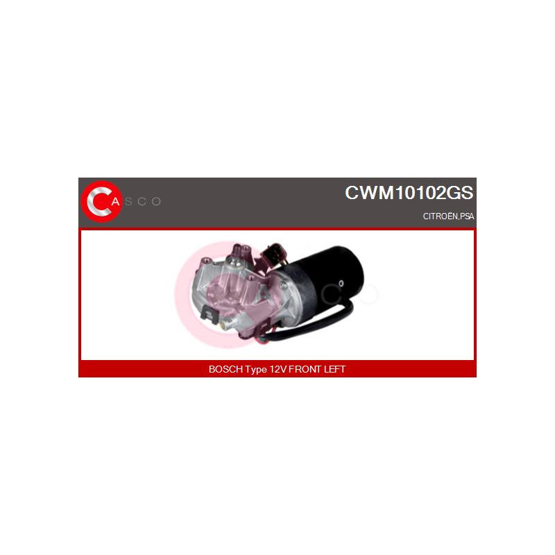 Moteur d'essuie-glace CASCO