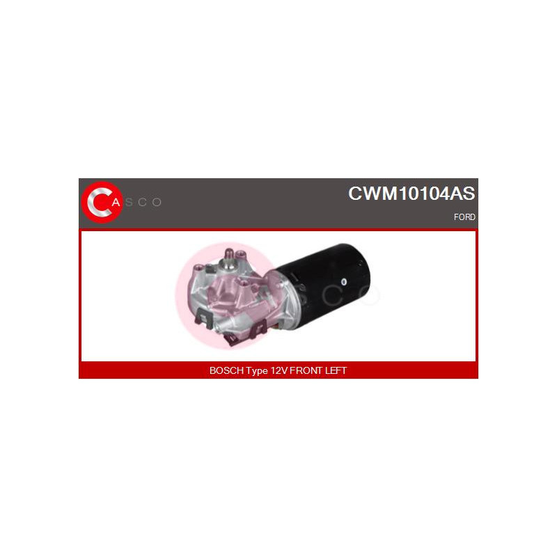 Moteur d'essuie-glace CASCO