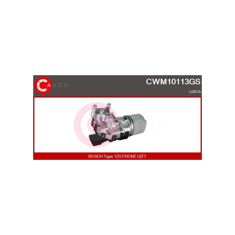 Moteur d'essuie-glace CASCO