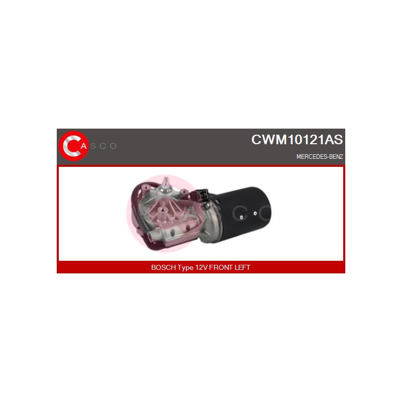 Moteur d'essuie-glace CASCO